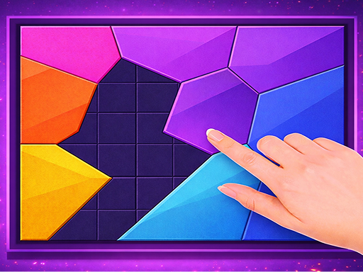 Block Master Polygonal Puzzle