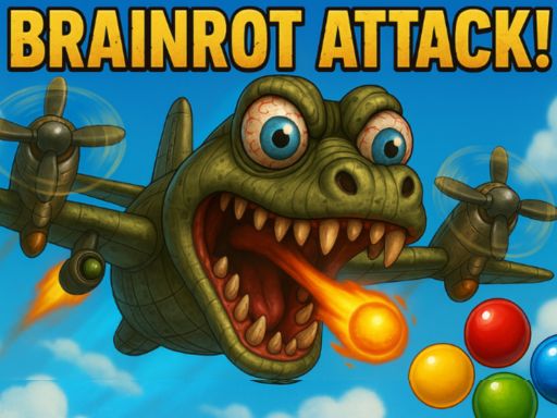 Brainrot Attack