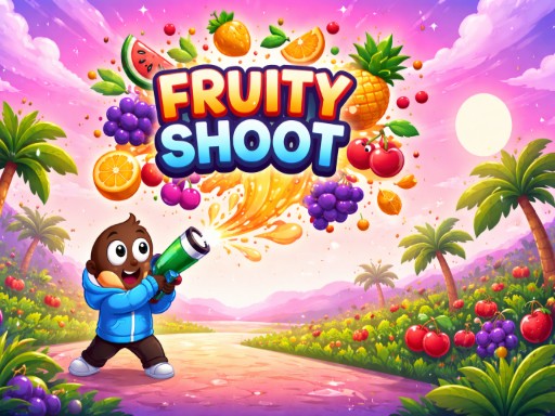 Fruity Shoot Gift Frenzy