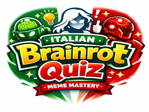 Italian Brainrot Quiz Meme Mastery
