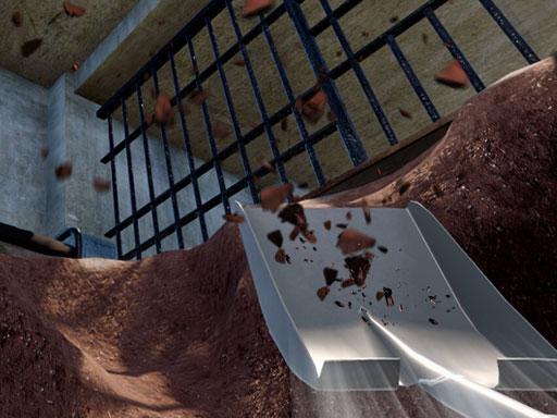 Prison Master Escape Journey